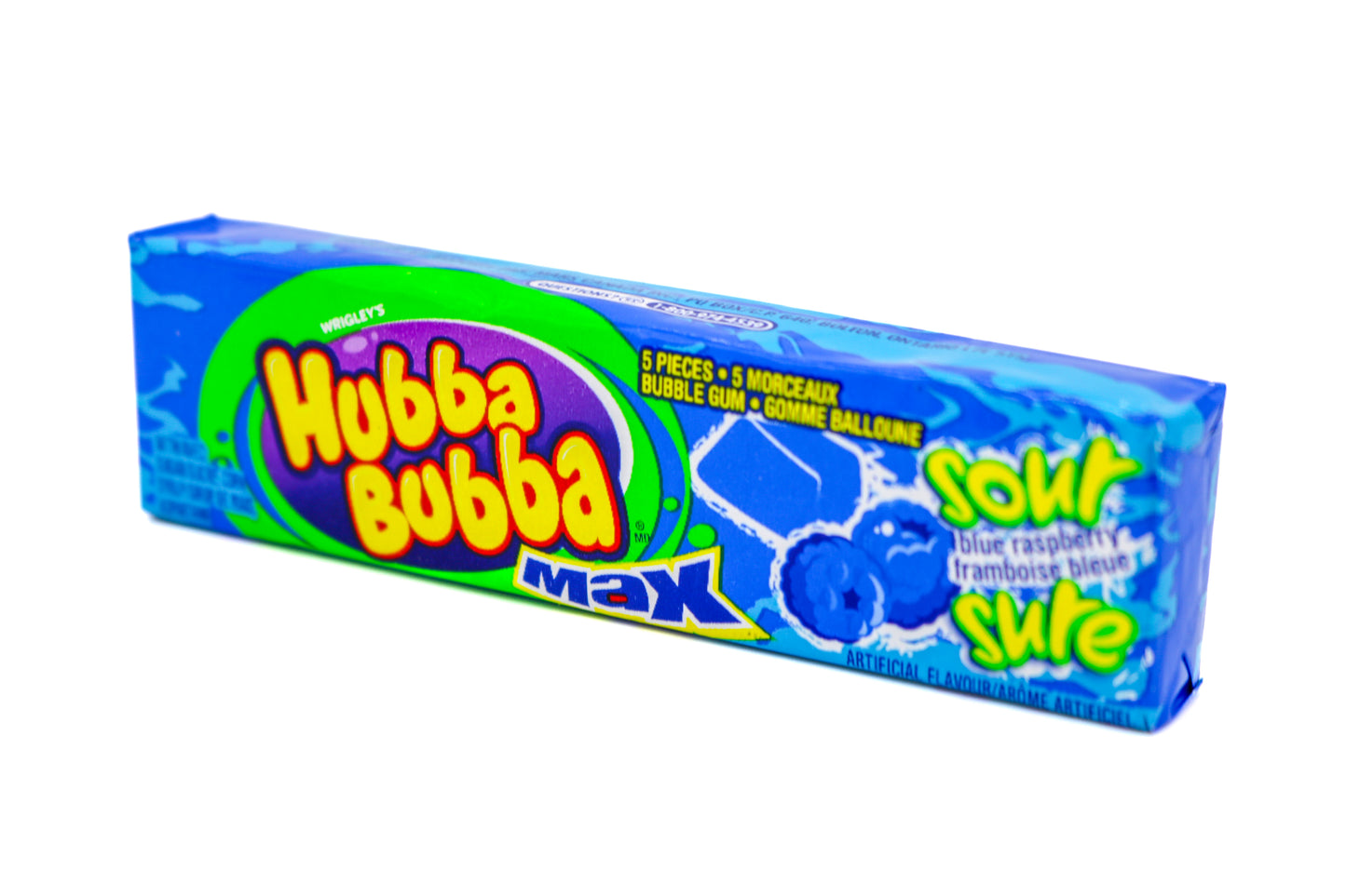 Gomme balloune Hubba Bubba