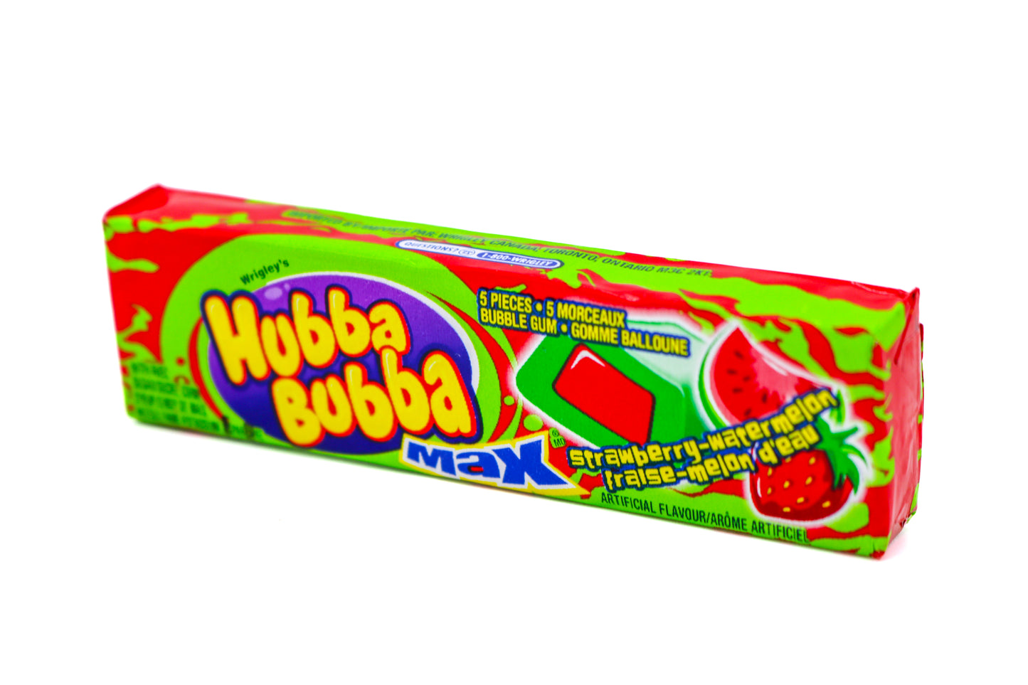 Gomme balloune Hubba Bubba